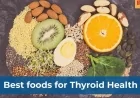 সুস্থ খাদ্যাভ্যাস ও থাইরয়েড স্বাস্থ্যের উপকারিতা