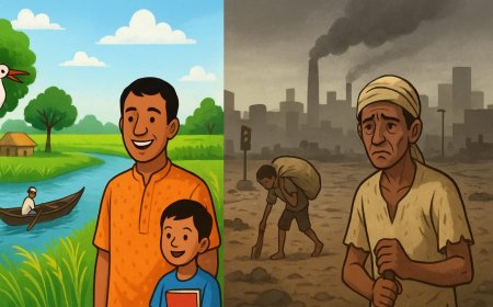 ব‌ইয়ের দেশ আর বাস্তবের দেশ