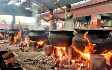 চট্টগ্রামের ঐতিহ্যবাহী মেজবান