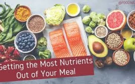 খাদ্যে উপস্থিত পুষ্টি উপাদানের সর্বোচ্চটা পেতে করণীয় কি?