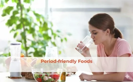 সঠিক খাদ্যাভাসে ঋতুচক্রে সুস্থতা