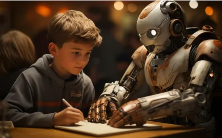 বিদেশে কৃত্রিম বুদ্ধিমত্তা (AI) নিয়ে উচ্চশিক্ষা - সেরা দেশ ও বিশ্ববিদ্যালয়