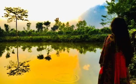 “নীরজা” - অজানা গল্প