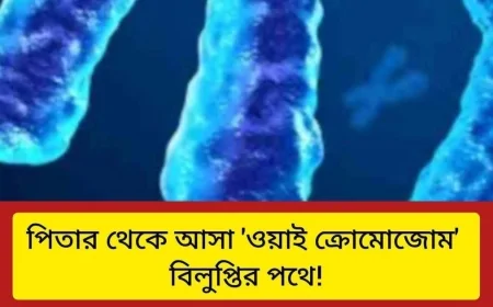 ওয়াই ক্রোমোজোম