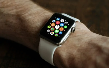 স্মার্টওয়াচ অ্যাপ: মদ্যপানের অভ্যাস সঠিকভাবে ট্র্যাক করার জন্য এক অভিনব প্রযুক্তি