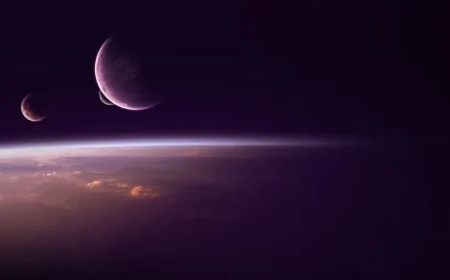 “মহাবিশ্বের একটি মোচড়েই বদলে যেতে পারে পদার্থবিজ্ঞানের ভিত্তি”