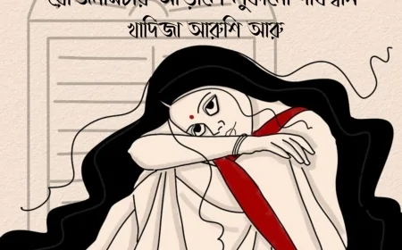 রোজনামচার আড়ালে লুকানো দীর্ঘশ্বাস