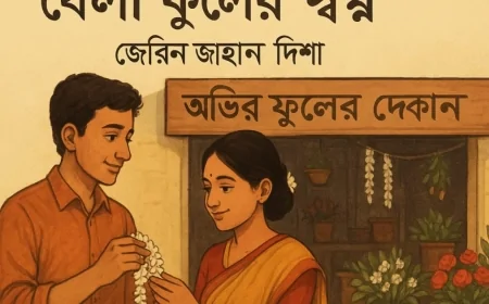 বেলী ফুলের স্বপ্ন