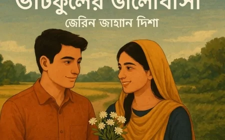 ভাট ফুলের ভালোবাসা