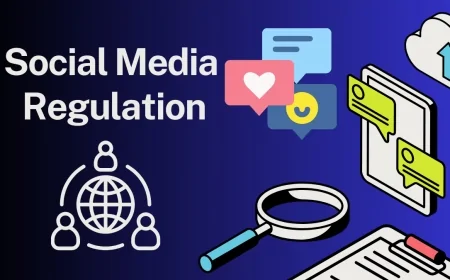 বাংলাদেশে সোশ্যাল মিডিয়া রেগুলেশন—আপনার মত কী?
