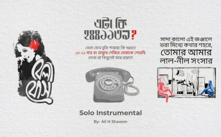 চাকরিটা আমি পেয়ে গেছি বেলা শুনছো (ইনস্ট্রুমেন্টাল)
