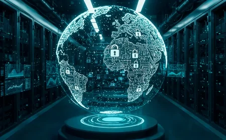 ভবিষ্যতের সবচেয়ে চাহিদাপূর্ণ পেশা - সাইবার সিকিউরিটি (আয়, ক্যারিয়ার ও পূর্ণাঙ্গ রোডম্যাপ)