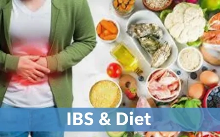 ইরিটেবল বাওয়েল সিনড্রোম বা IBS, পথ্যই যার সমাধান