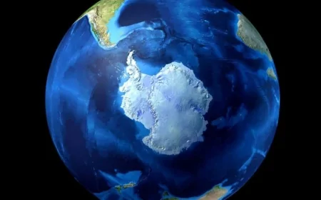 মরে যাচ্ছে পৃথিবীর সবচাইতে শক্তিশালী সমুদ্র স্রোত। ফলাফল কি হতে পারে?