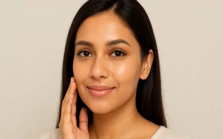 ফর্সা নয়, চাই সুস্থ ত্বক