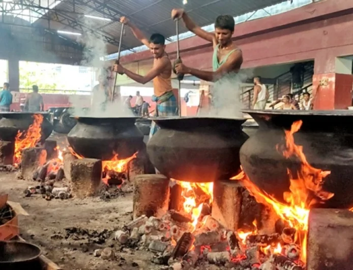 চট্টগ্রামের ঐতিহ্যবাহী মেজবান