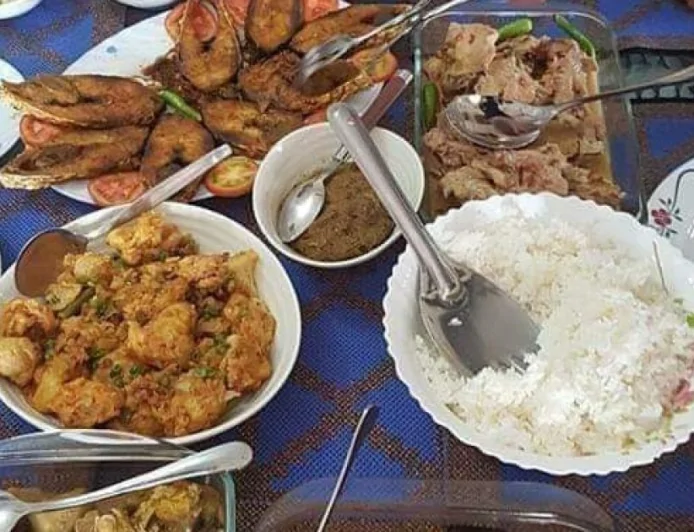 কোরবানীর ঈদের খাদ্য নির্দেশনা