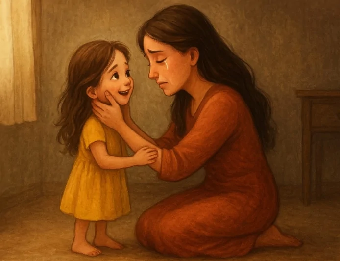 পরী:সাহস ও ভালোবাসার আলো