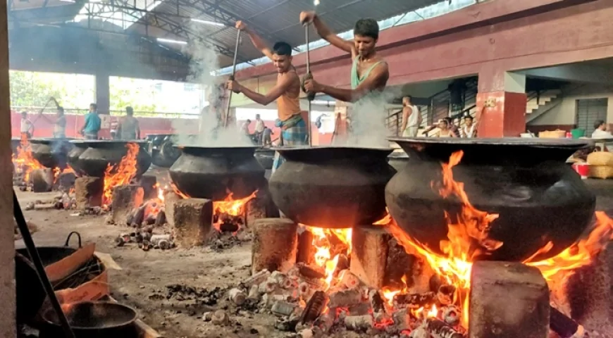 চট্টগ্রামের ঐতিহ্যবাহী মেজবান