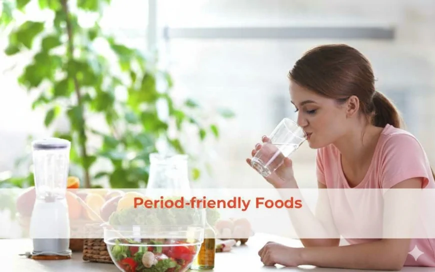 সঠিক খাদ্যাভাসে ঋতুচক্রে সুস্থতা