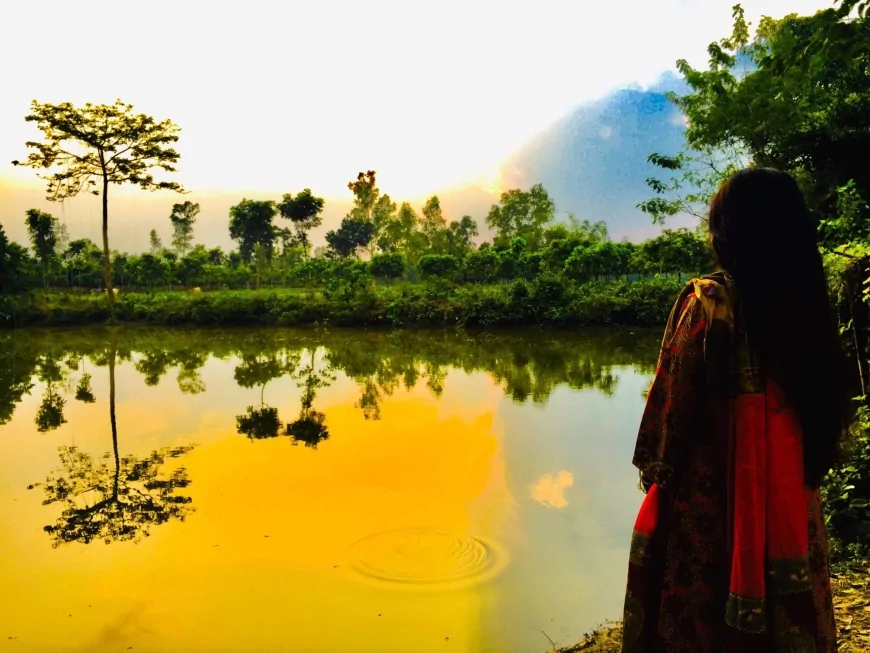 “নীরজা” - অজানা গল্প