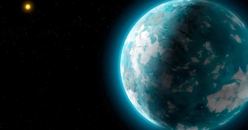 দূরবর্তী গ্রহে জীবনের সম্ভাবনার আশাপ্রদ ইঙ্গিত পেল টেলিস্কোপ