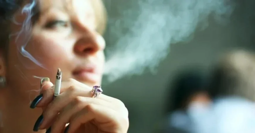 ধূমপান:ফ্যাশন ন‌য় মৃত্যুর কারণ