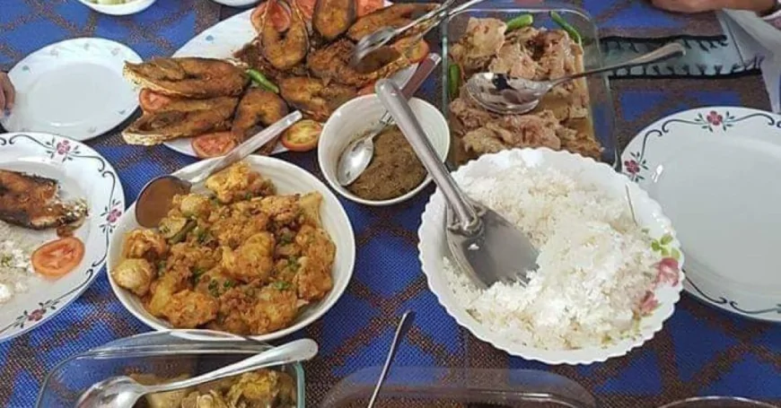 কোরবানীর ঈদের খাদ্য নির্দেশনা