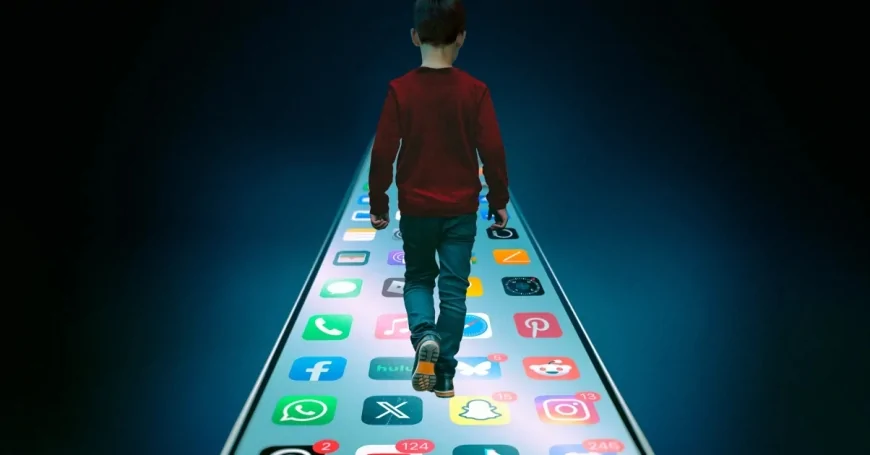 সোশ্যাল মিডিয়া বনাম মানসিক স্বাস্থ্য: অর্ধেক কিশোর-কিশোরীর উদ্বেগের আয়না