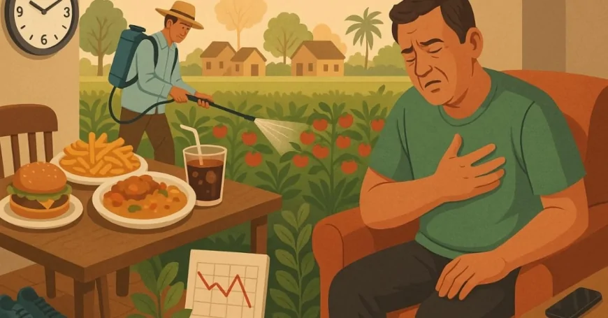 আমরা নিজেরাই নিজের শত্রু