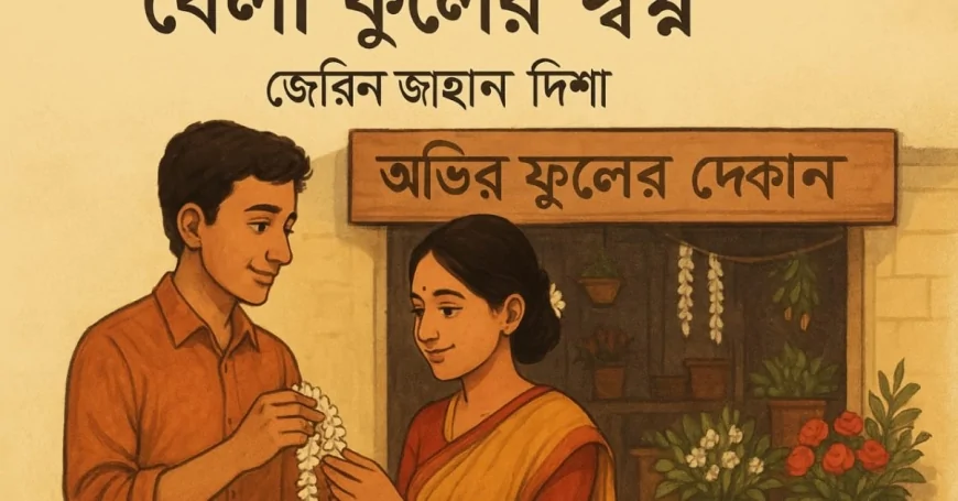 বেলী ফুলের স্বপ্ন