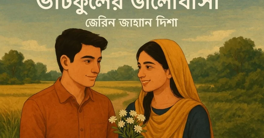 ভাট ফুলের ভালোবাসা