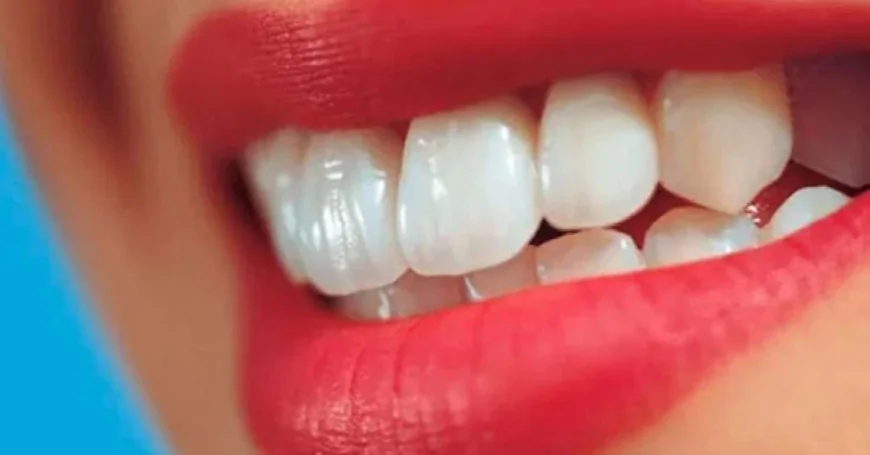 সুস্থ দাঁত সুন্দর হাসি