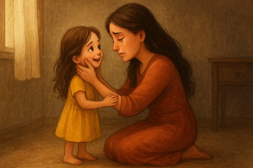 পরী:সাহস ও ভালোবাসার আলো