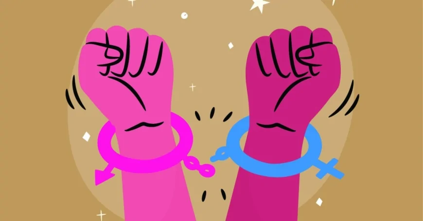 কালে কালে নারীবাদের ঢেউ