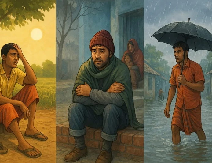 ঋতুর লড়াই