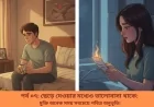 যে চলে যায়, আর যে চুপ করে থাকে: ভালোবাসা, হারানোর কষ্ট, আর না বলা কথাগুলোর বোঝা (শেষ পর্ব)