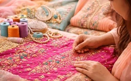 ঘরকুণো নীরব মেয়েটার হাতেই গড়ে উঠল রঙরভা!