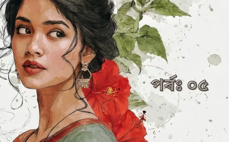 রক্তাক্ত প্রতিশোধ (পর্ব : ০৫)