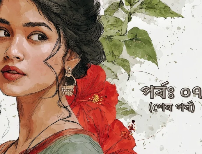 রক্তাক্ত প্রতিশোধ  (পর্ব : ০৭-শেষ পর্ব)
