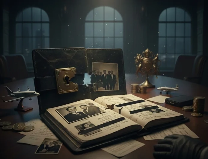 জেফরি এপস্টাইন: ক্ষমতাধর ব্যক্তিদের সাথে সংযোগের এক কলঙ্কিত ইতিহাস