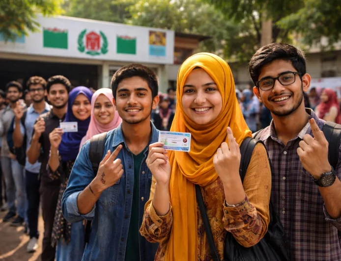 ভোটের বাক্সে নতুন ঢেউ: বাংলাদেশের রাজনীতিতে জেন-জির উত্থানের বাস্তব পাঠ