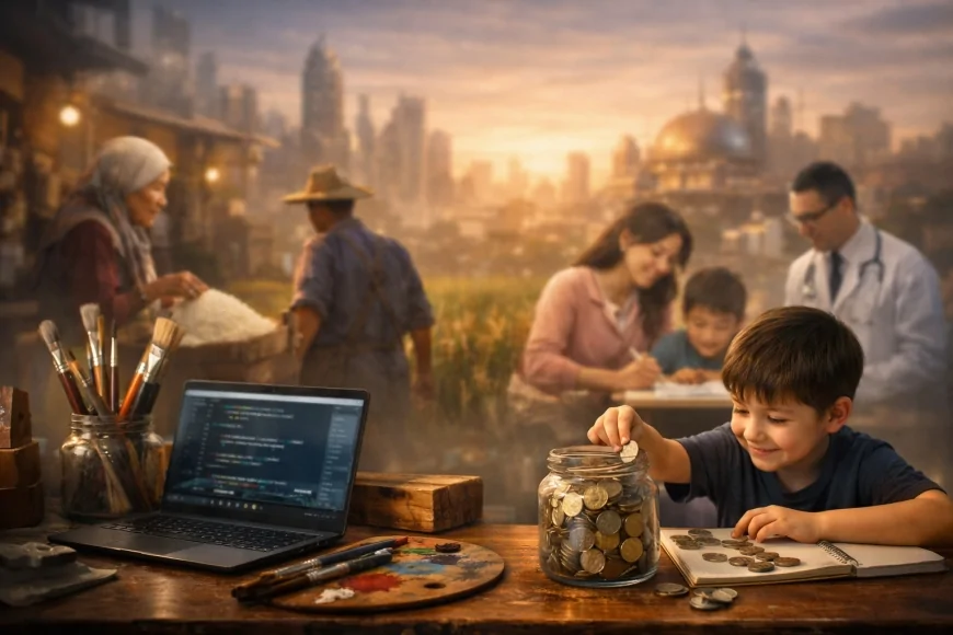 যদি যন্ত্র অর্থ বুঝতে পারত: লুপ ও লজিকের বাইরে মানুষের গল্প