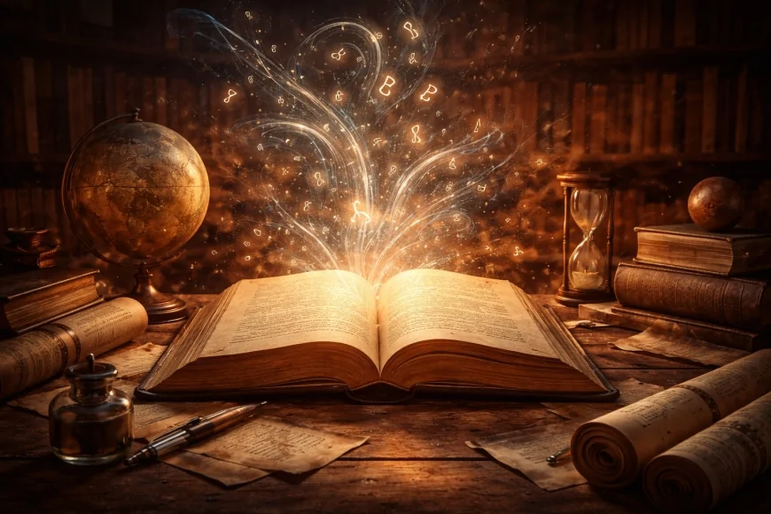 ভাষা ও মানব সভ্যতা: শব্দের ভেতর দিয়ে মানুষ হয়ে ওঠা