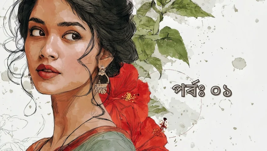 রক্তাক্ত প্রতিশোধ (পর্বঃ ০১)