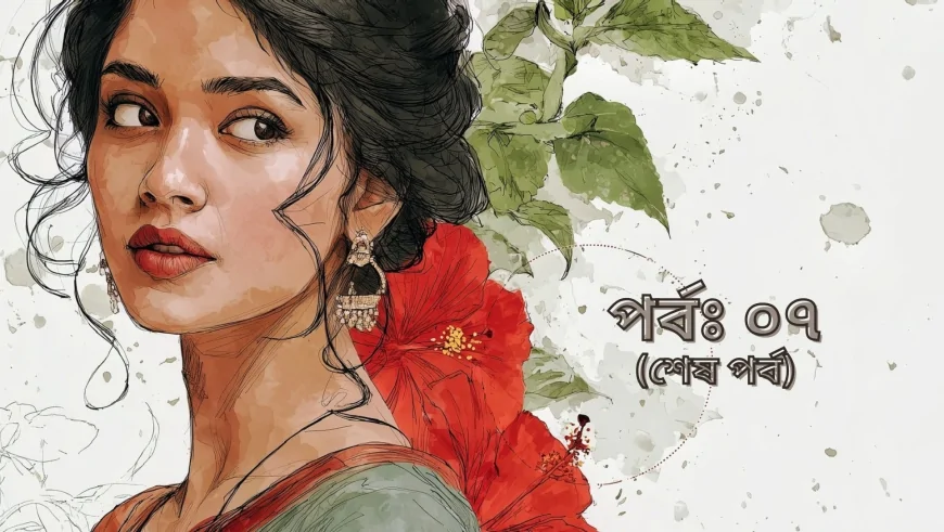 রক্তাক্ত প্রতিশোধ  (পর্ব : ০৭-শেষ পর্ব)