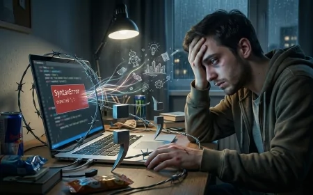 সেমিকোলনের কাঁটাতার: যেখানে রক্তাক্ত হয় হাজারো সৃজনশীল স্বপ্ন