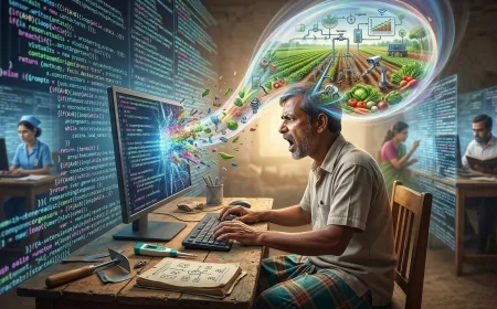 মেশিনের ভাষায় কথা বলতে গিয়ে বোবা মানুষ: ভাব প্রকাশের অদৃশ্য দেয়াল