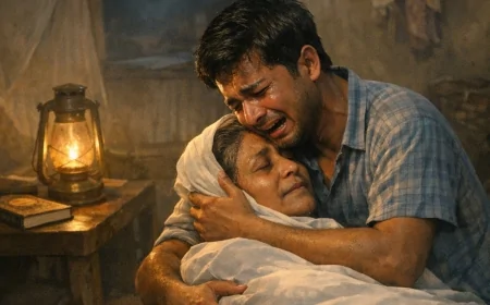 ম্যাজিস্ট্রেটের মা