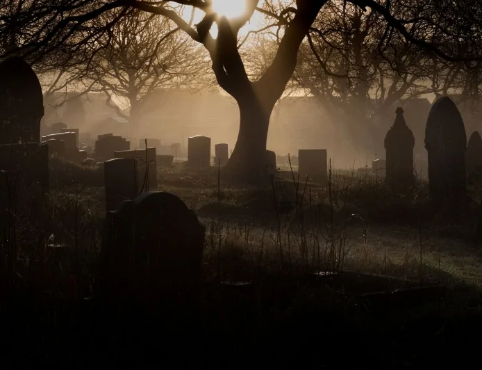 কবরের আগে